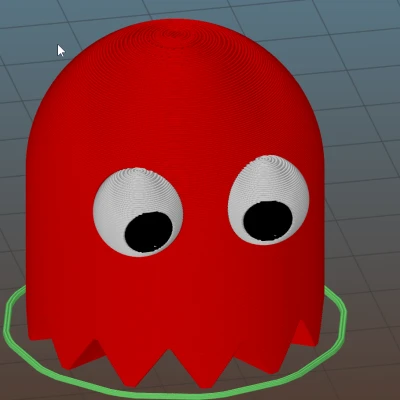 Ma Pac-Man (đa màu)