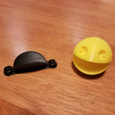 Pac-Man (Nhiều màu)