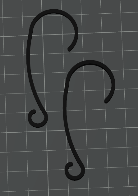 Móc treo đồ trang trí cây thông Noel | Christmas tree ornament hanger