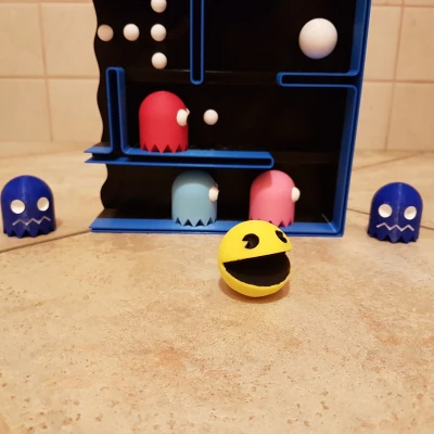 Pac-Man (Nhiều màu)