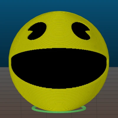 Pac-Man (Nhiều màu)