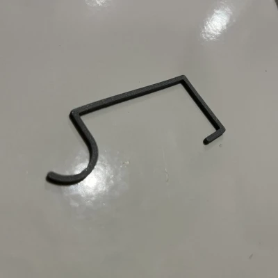 Móc Treo Rèm Dọc