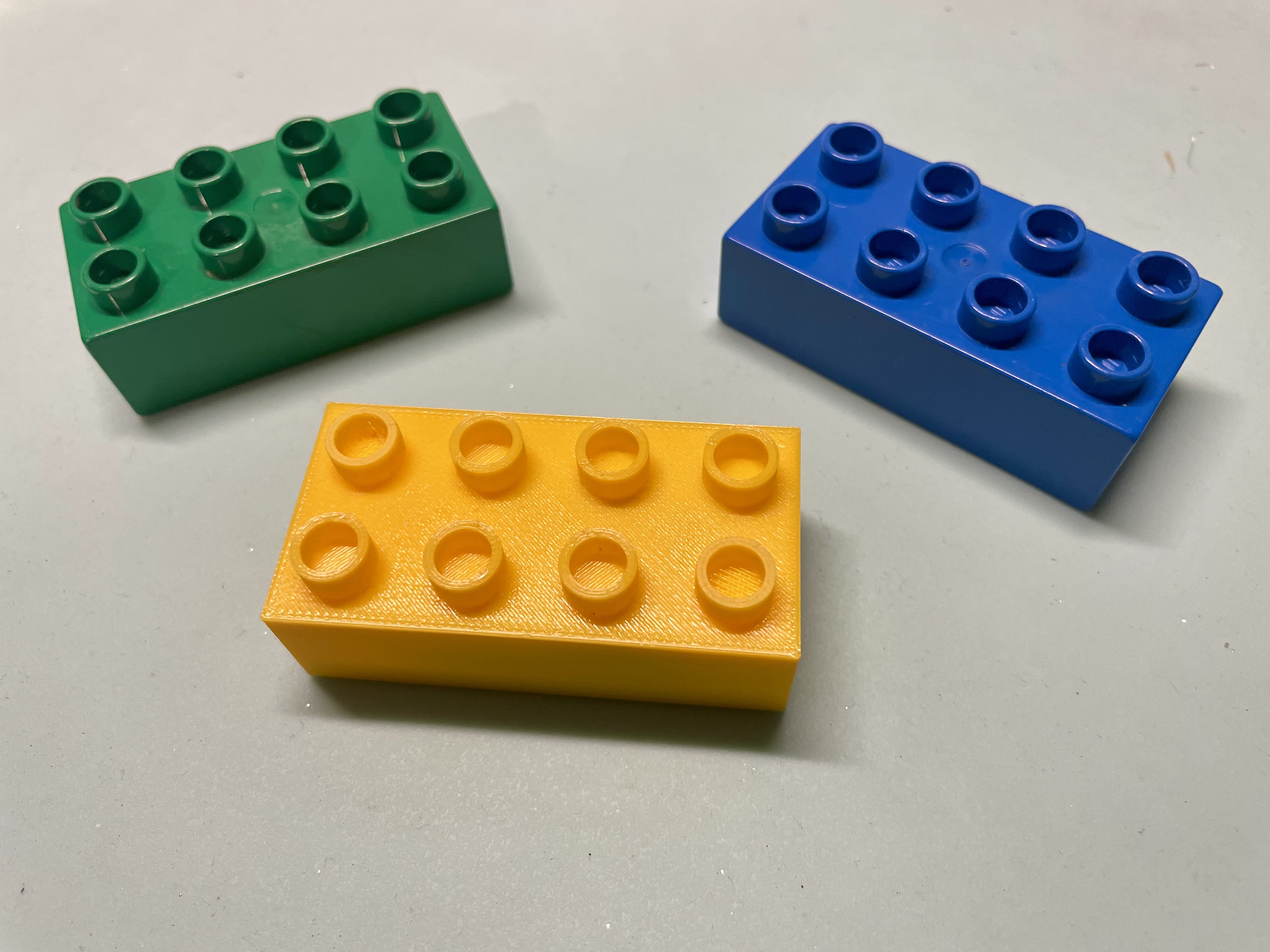 DuploSafe - Hộp Bí Mật Bên Trong Viên Gạch Duplo