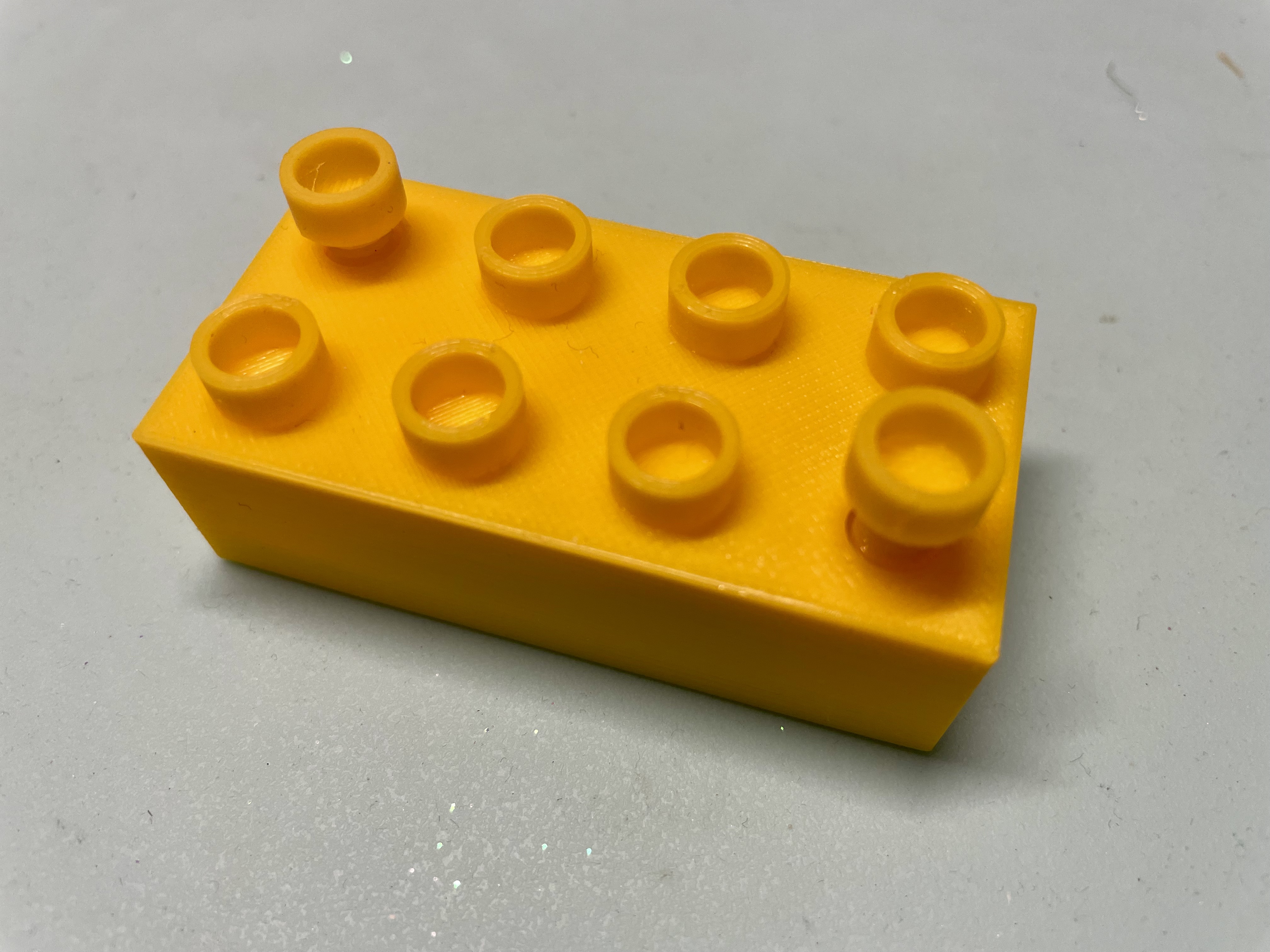 DuploSafe - Hộp Bí Mật Bên Trong Viên Gạch Duplo