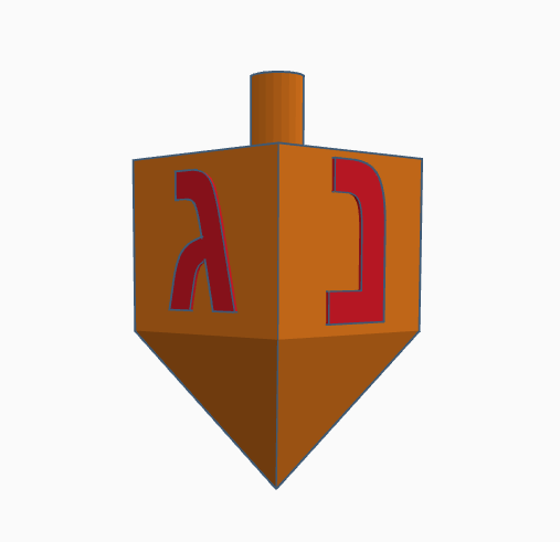 Chong Chóng Hanukkah