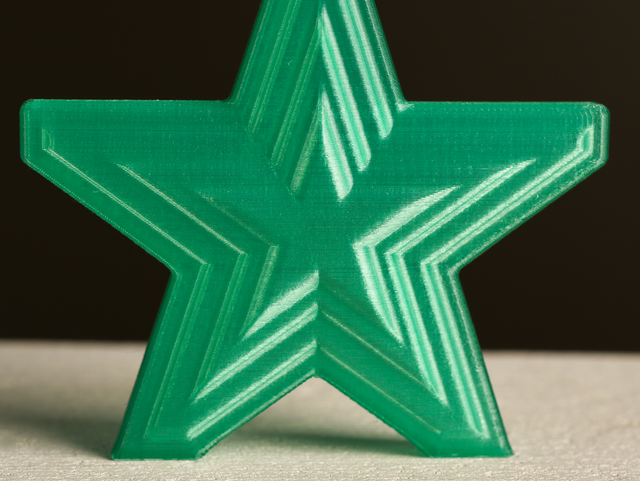 Phụ kiện Ngôi sao Kết dính, Đồ trang trí Giáng Sinh bởi Slimprint