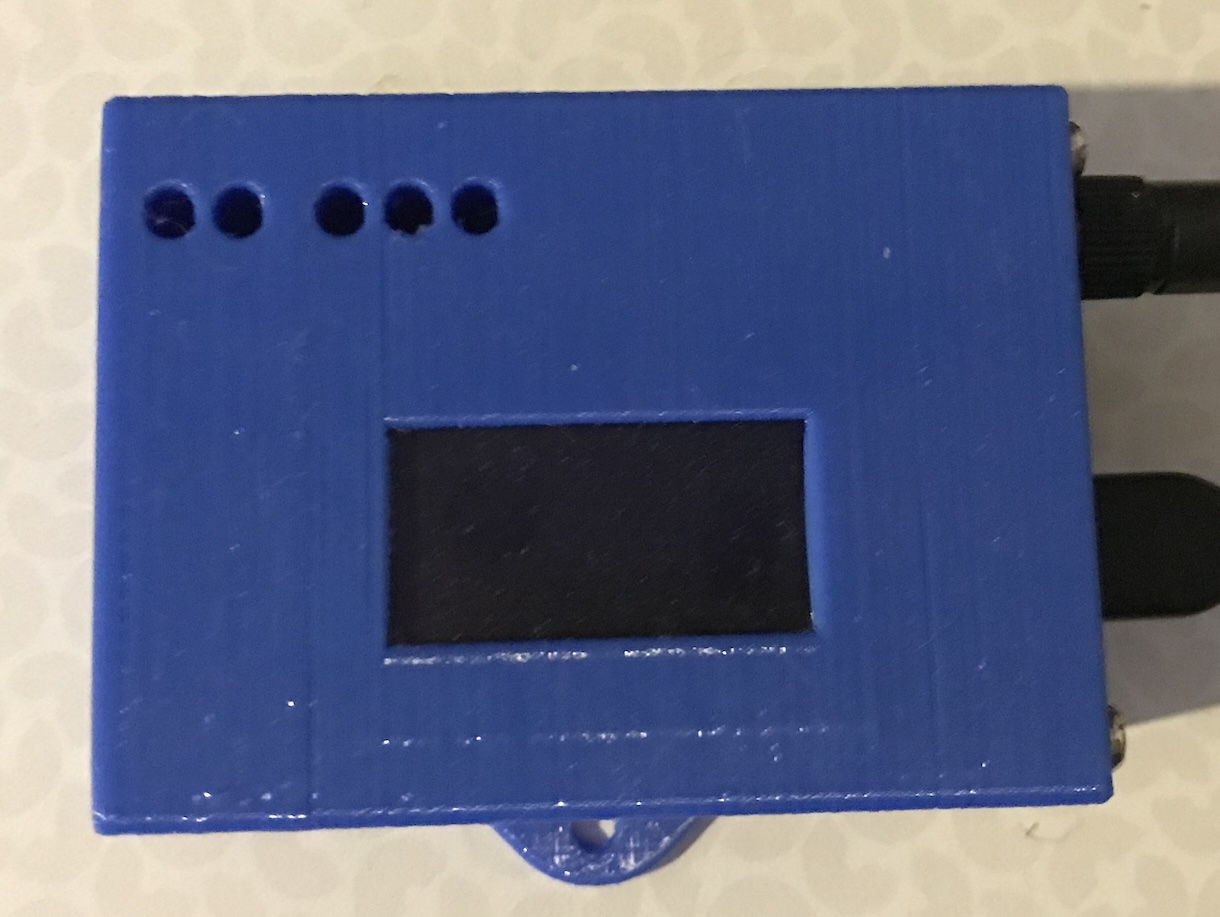 Vỏ cho OpenDTU-onBattery (PCB của Lukas)