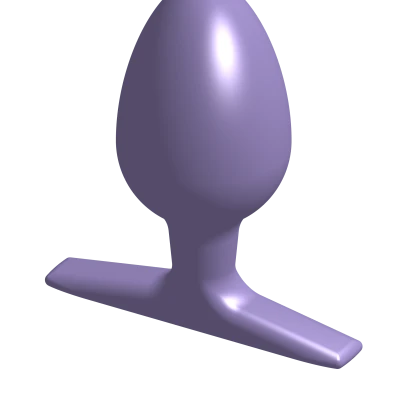 Đồ chơi tình dục cơ bản - rắc cắm hậu môn/âm đạo