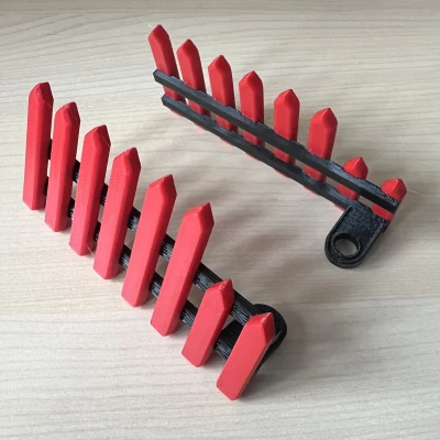 Hàng rào Bird Buddy (Nhiều màu)