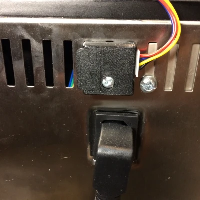 Vỏ Connector Ngoài Gaggiuino