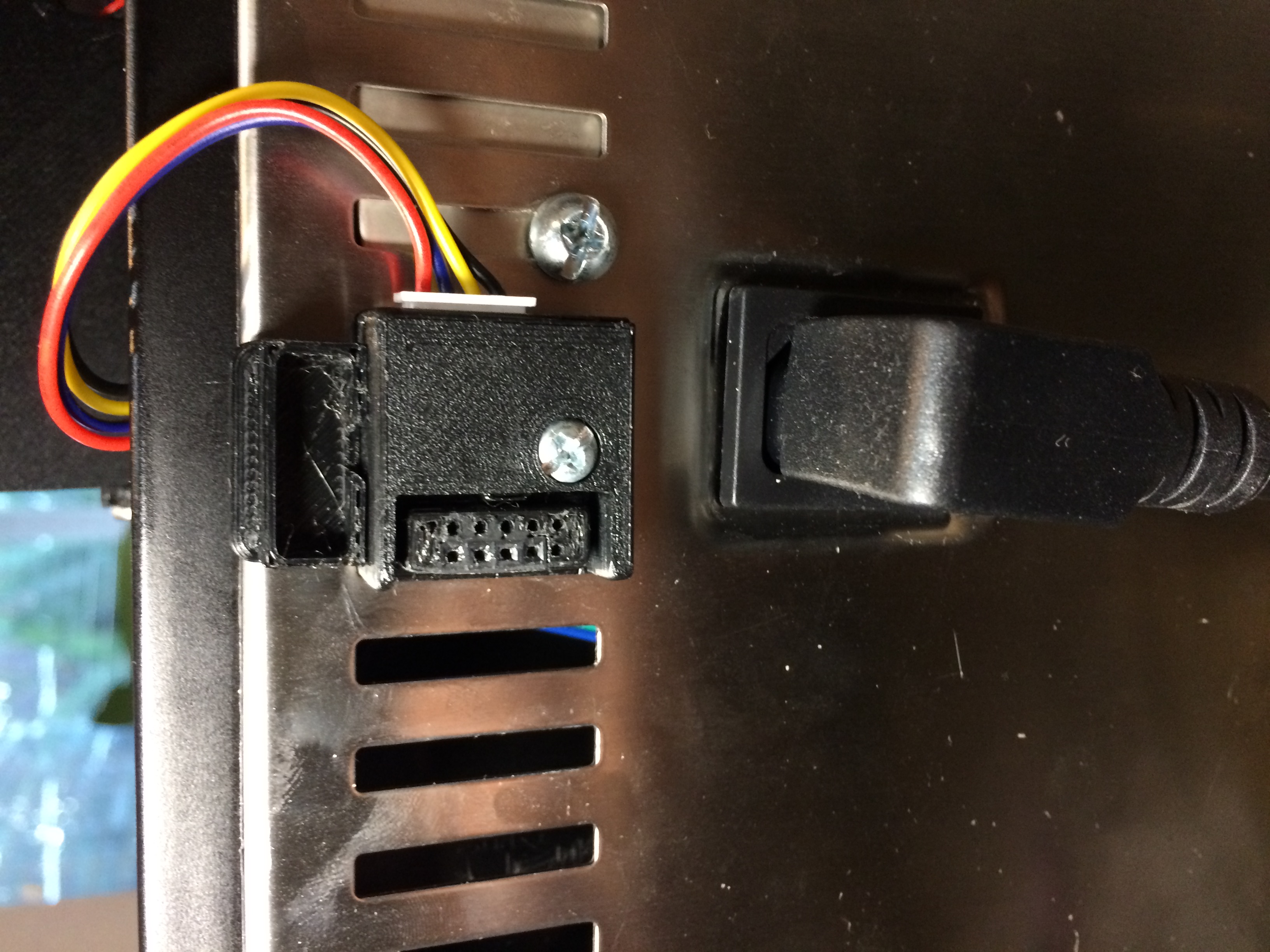 Vỏ Connector Ngoài Gaggiuino