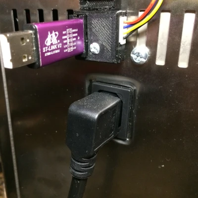 Vỏ Connector Ngoài Gaggiuino