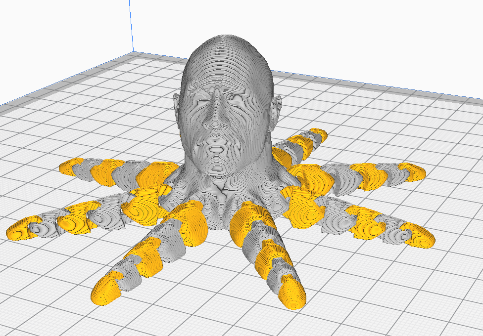 Rocktopus (Bản phối lại) Đa sắc/Hai màu