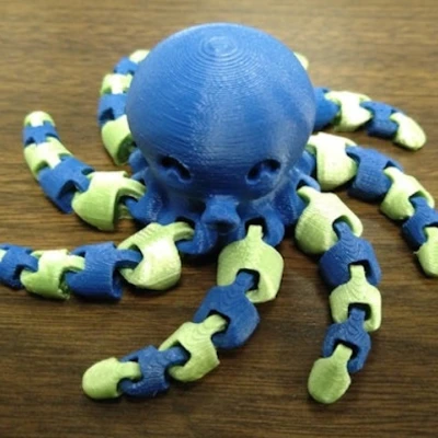 Bạch tuộc nhỏ xinh (Bản Remix Hai Đầu Phun)