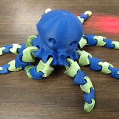 Bạch tuộc nhỏ xinh (Bản Remix Hai Đầu Phun)