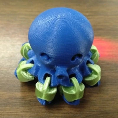 Bạch tuộc nhỏ xinh (Bản Remix Hai Đầu Phun)