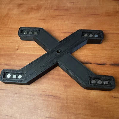 Giá đỡ Stream Deck XL ren 1/4"