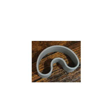 Khuôn Cắt Bánh Quy / Cắt Trăng Khuyết Vanilla