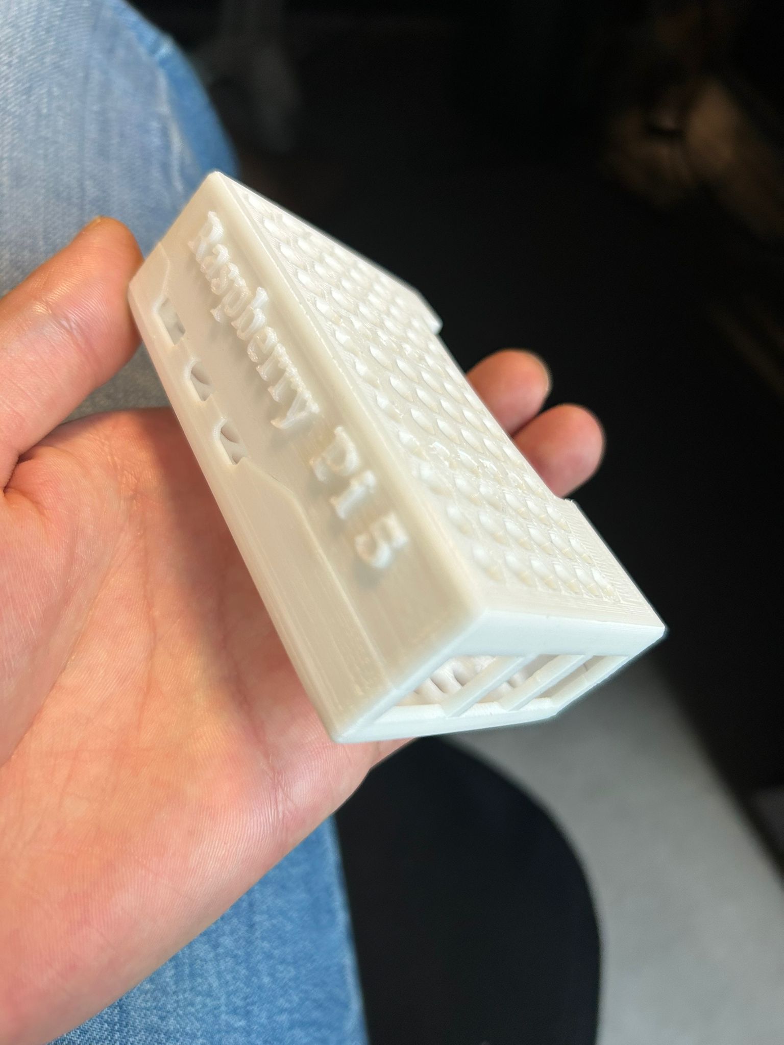 Vỏ Case Raspberry Pi 5