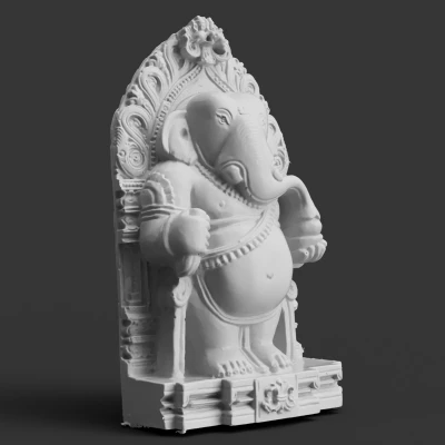 Ganesha Chăn Bò ở Gokarna