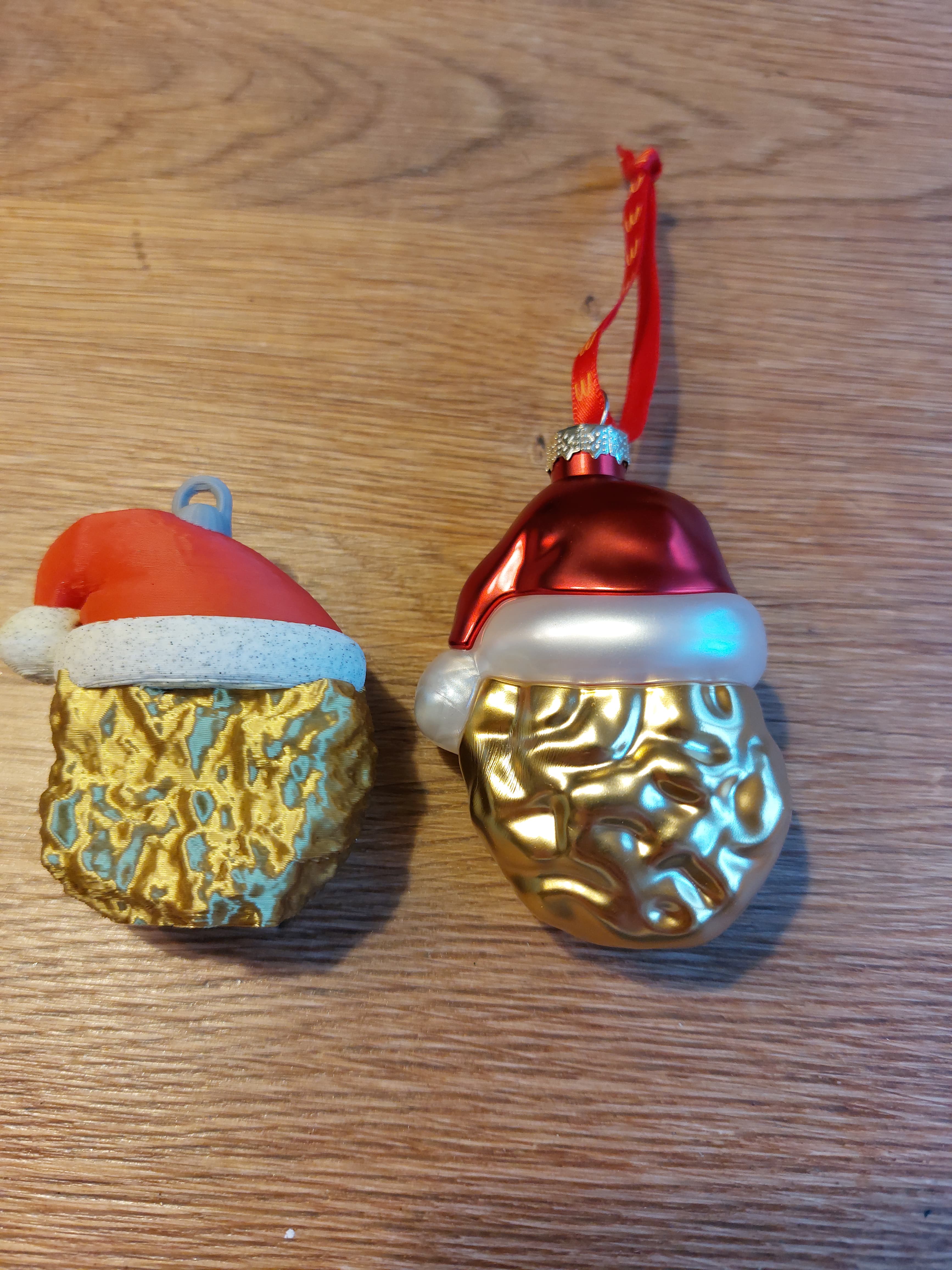 Chuông Giáng Sinh McNugget