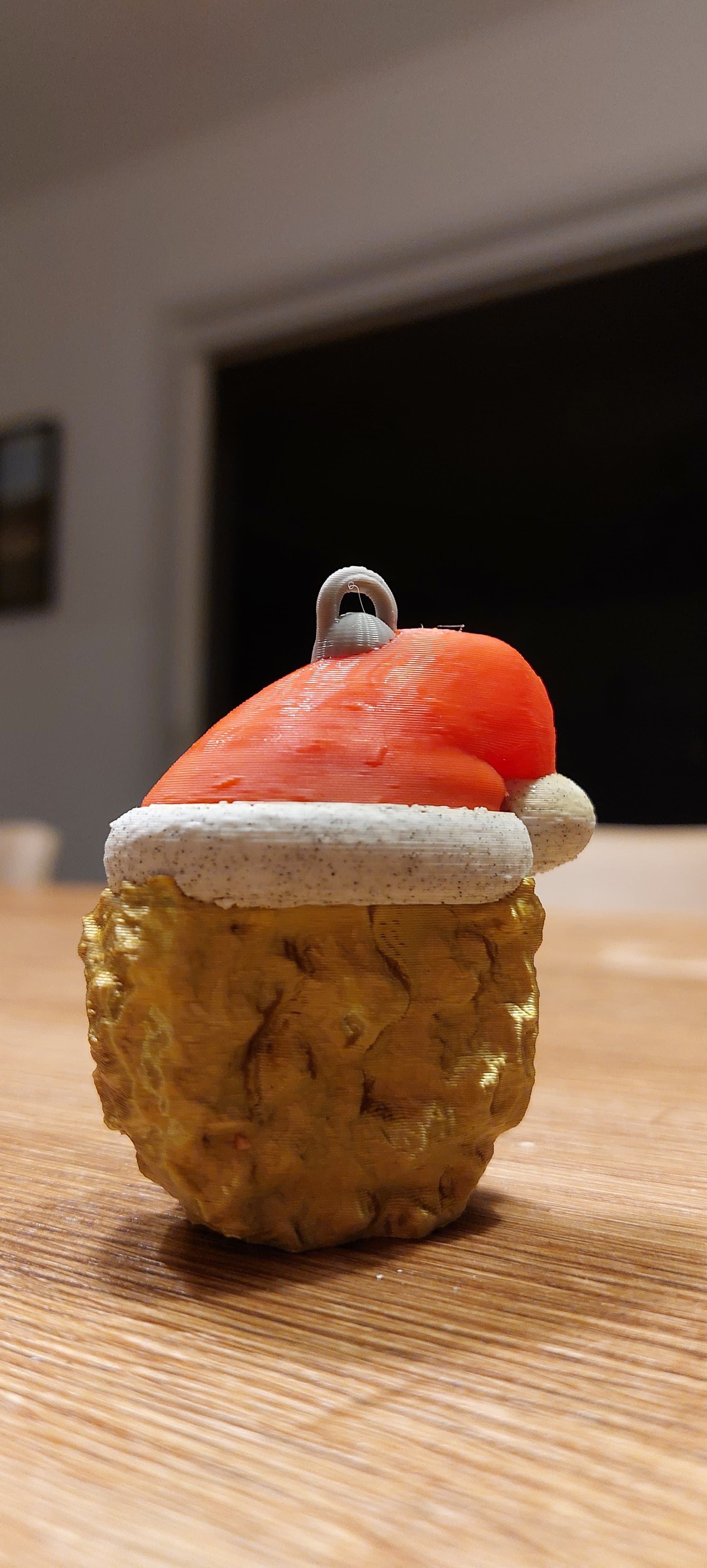 Chuông Giáng Sinh McNugget