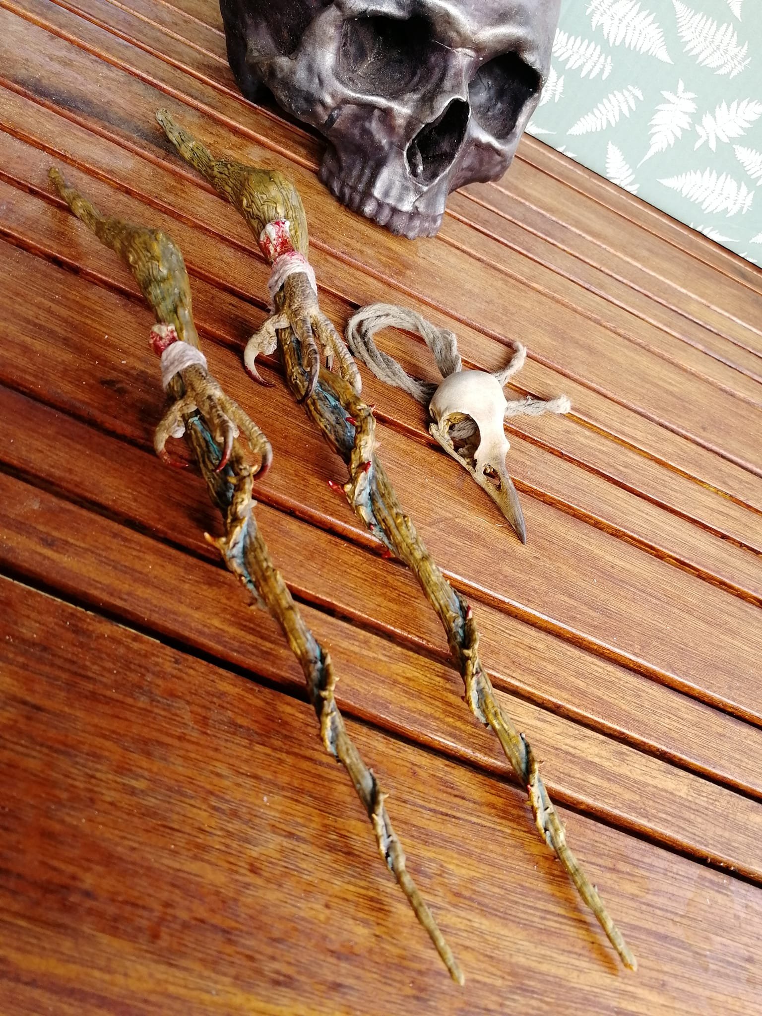 Đũa Phép Phù Thủy Bóng Tối