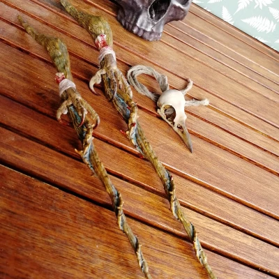 Đũa Phép Phù Thủy Bóng Tối