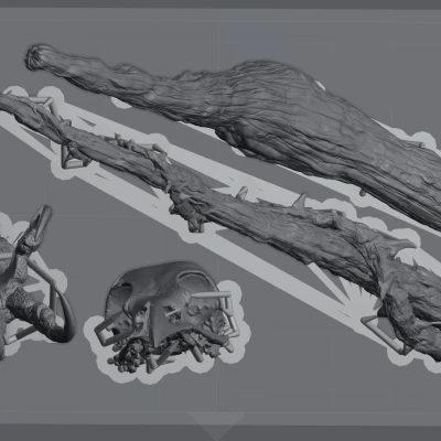 Đũa Phép Phù Thủy Bóng Tối