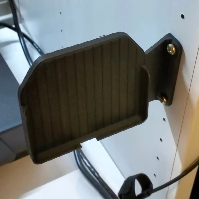 Giá đỡ màn hình Neptune 4 gắn tủ