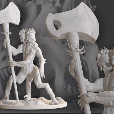 Jvarasura, Hiện Thân Của Cơn Sốt