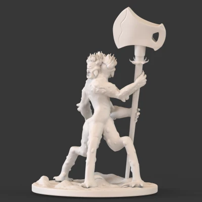 Jvarasura, Hiện Thân Của Cơn Sốt