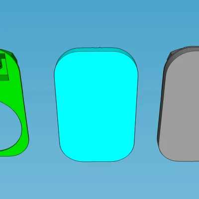 Bàn Xoay Sơn Mô Hình Tự Động: Bản Remix Động Cơ