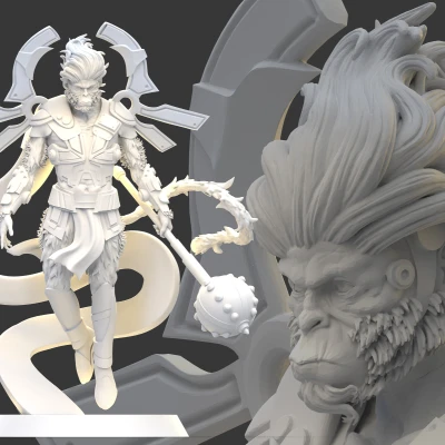 Pavanputra Hanuman - Con trai Thần Gió