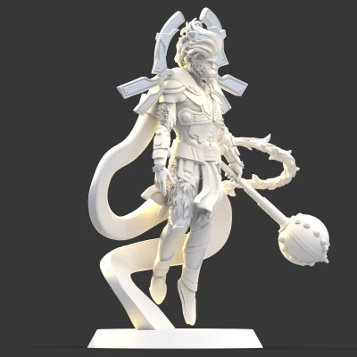 Pavanputra Hanuman - Con trai Thần Gió