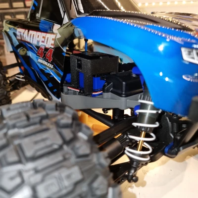 Đế Gắn SkyRC GSM020 Cho Traxxas Stampede BL-2s và Hoss 4x4
