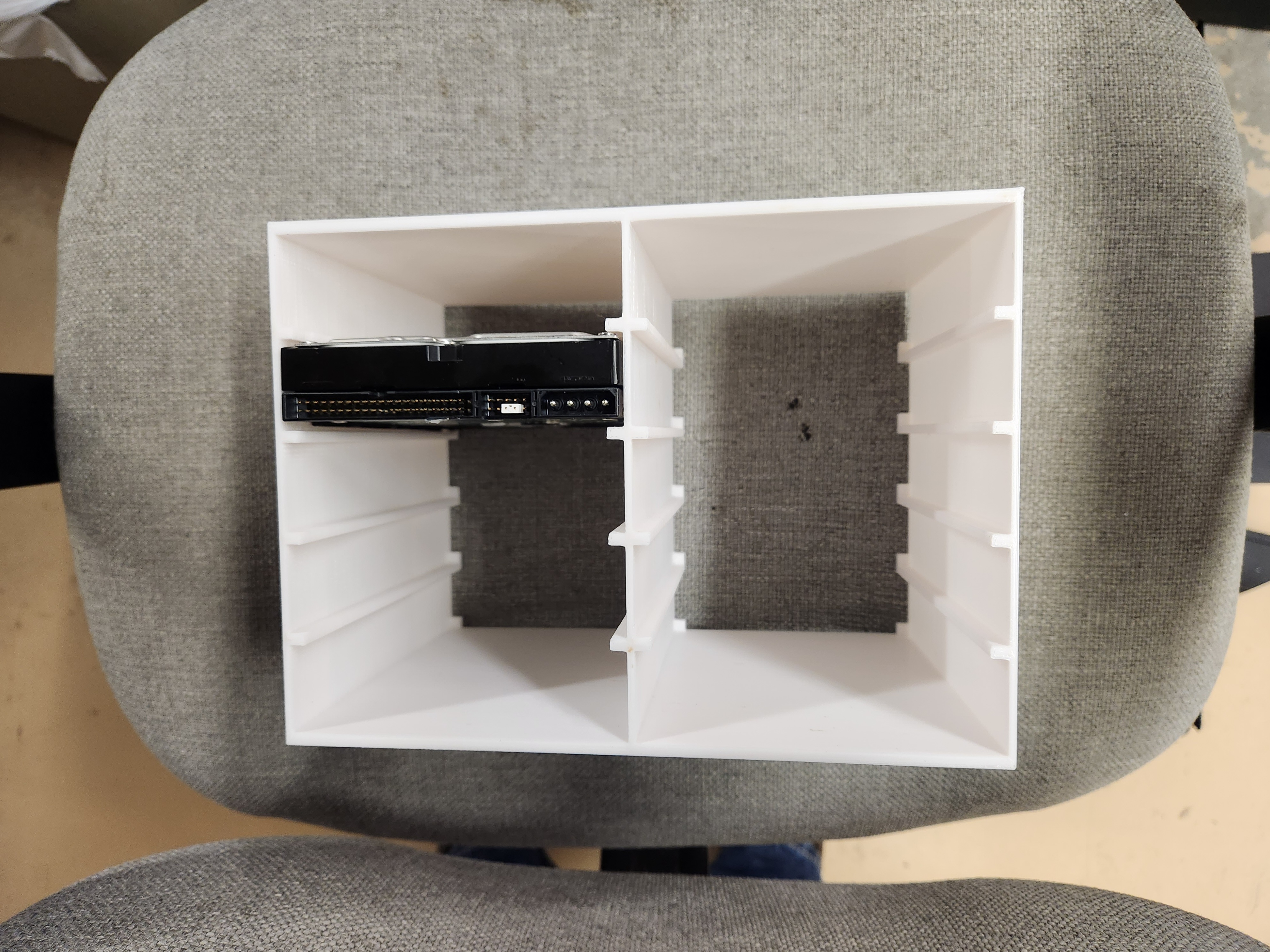 Khay Đựng Ổ Cứng HDD Rackmount