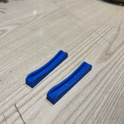 Giá đỡ cuộn Filament cho Kệ