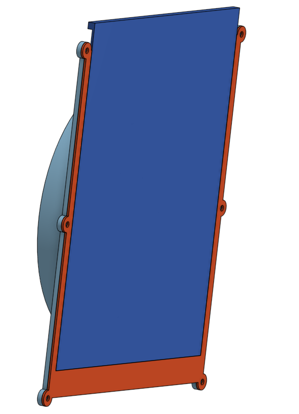 Cổng Chặn Bụi Ống 10"