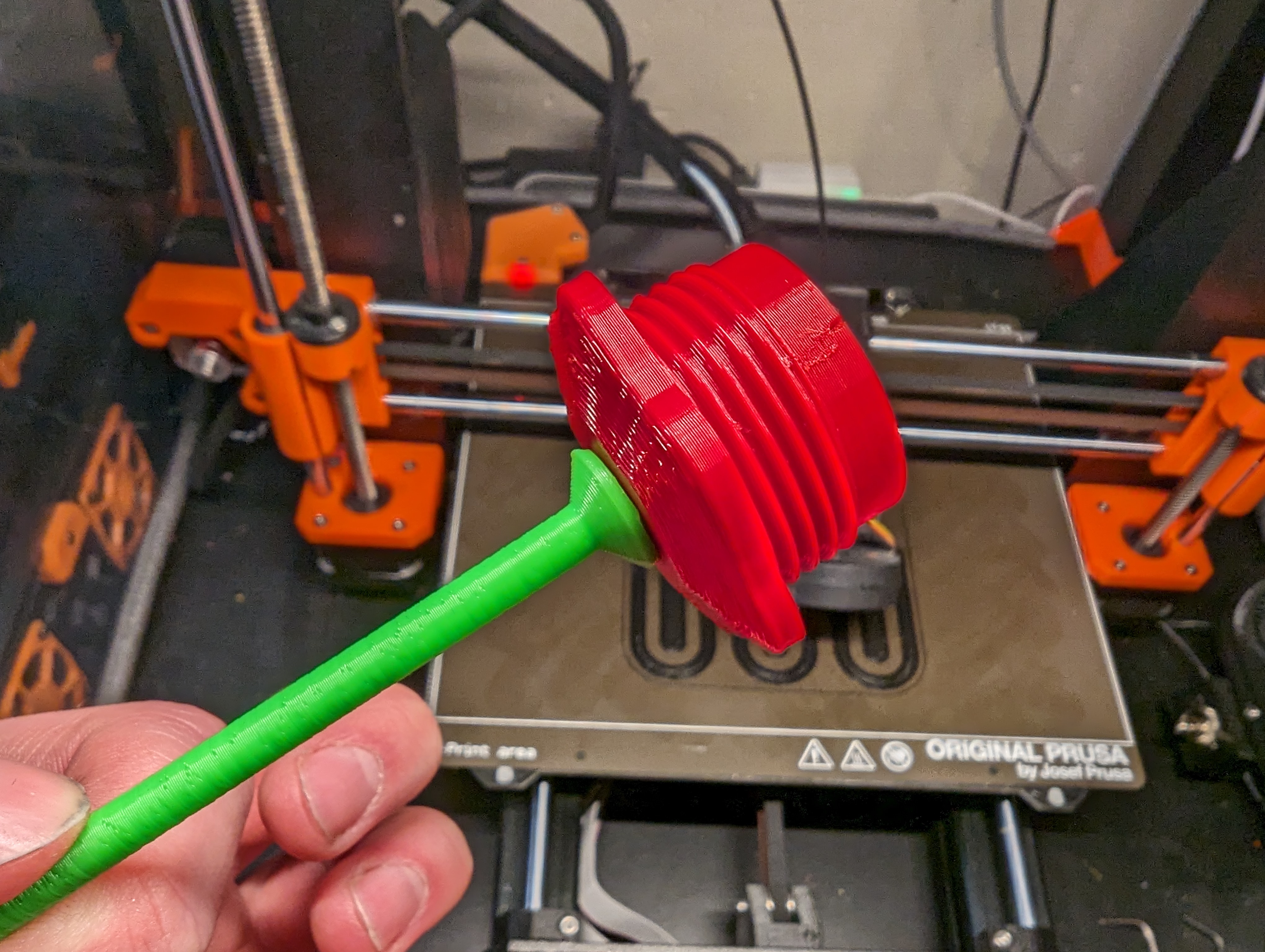 Hộp Đựng Nhẫn Hình Bông Hoa