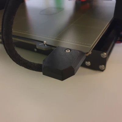 Ốp Che Dây Nhiệt 60°