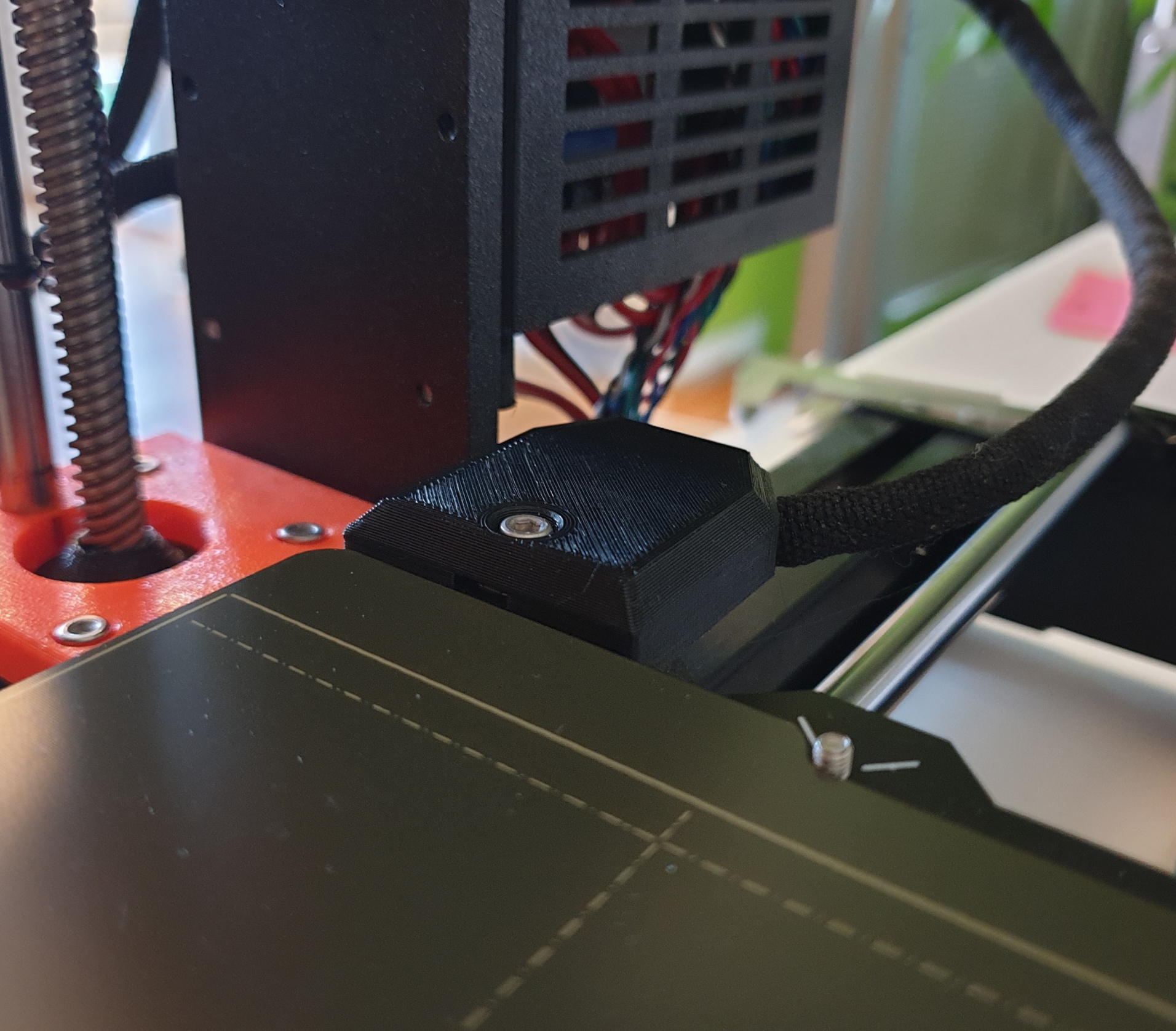 Ốp Che Dây Nhiệt 60°