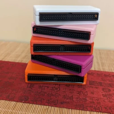 Vỏ bảo vệ A4091 active terminator