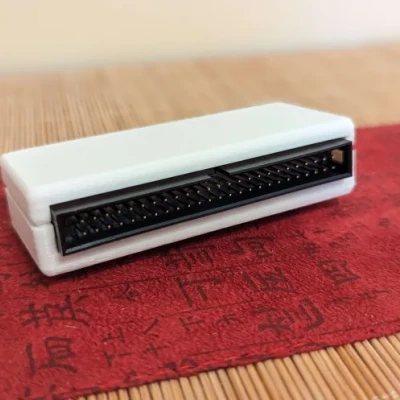 Vỏ bảo vệ A4091 active terminator