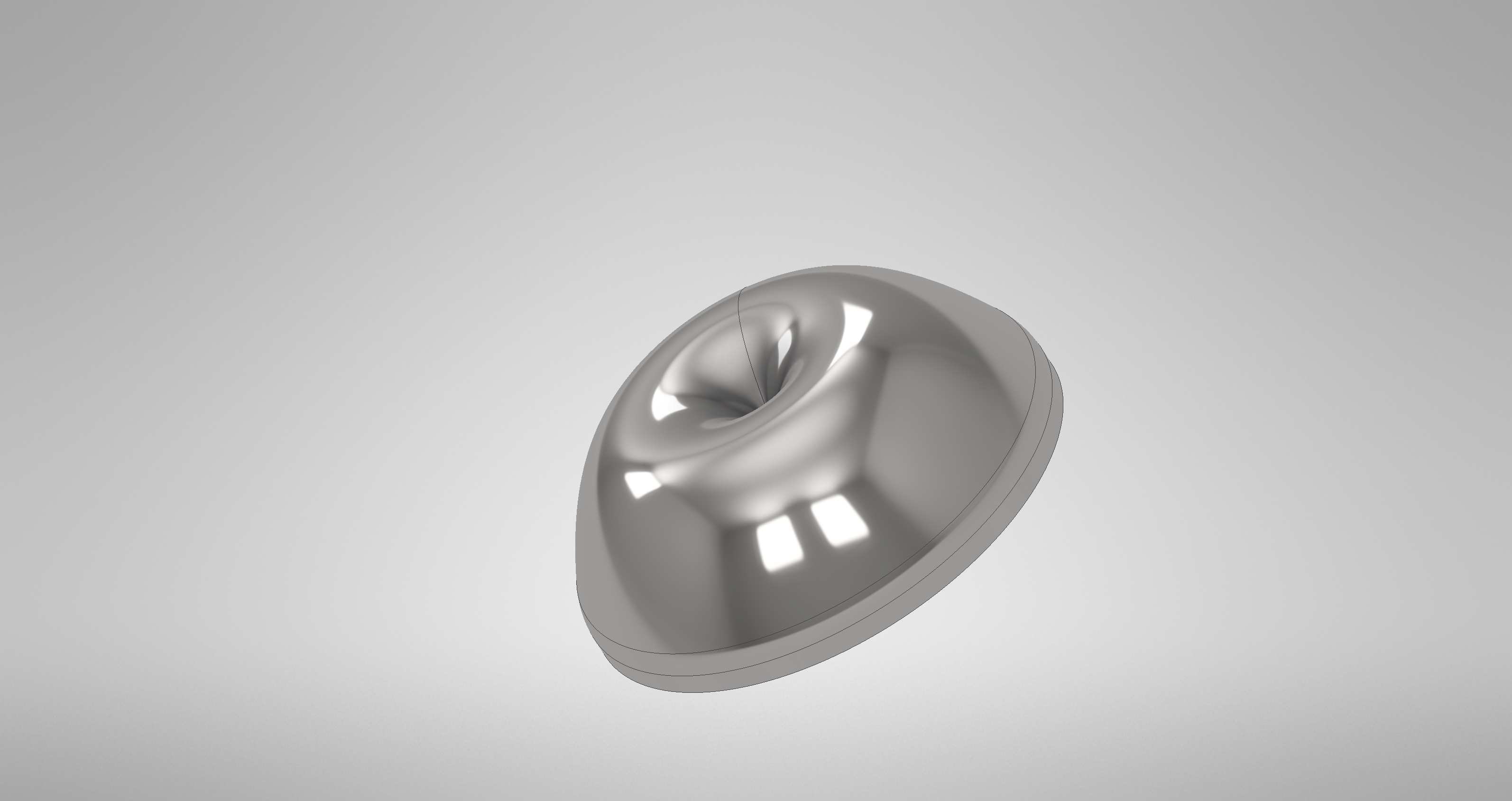 Hộp quà tặng hình Đĩa bay (UFO)