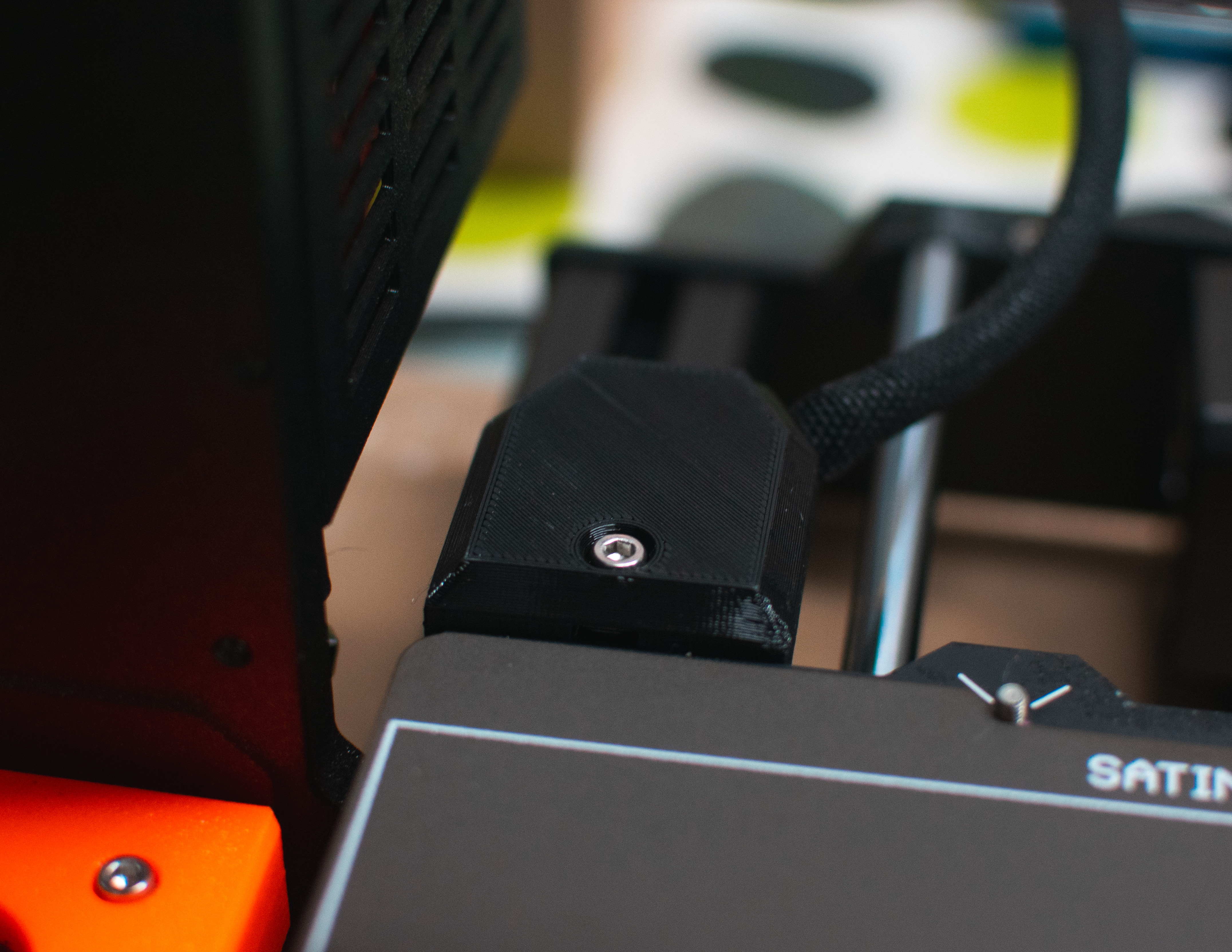 Chụp Dây Cáp Tấm Nhiệt 60 Độ [CHỐT DÂY RÚT]