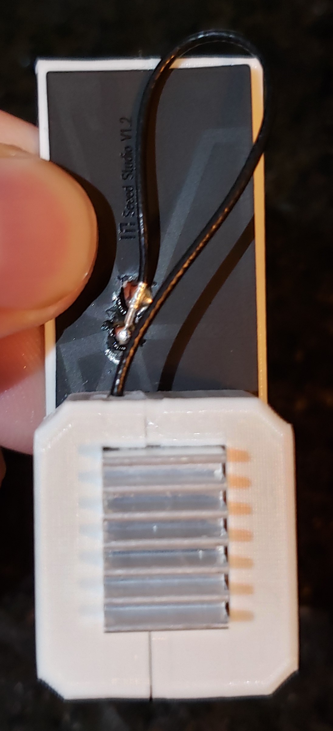 Vỏ Case XIAO Sense (Seeed Studio XIAO ESP32S3 Sense, Camera)