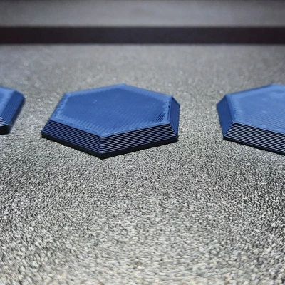 Đế lục giác cải tiến cho mô hình Battletech