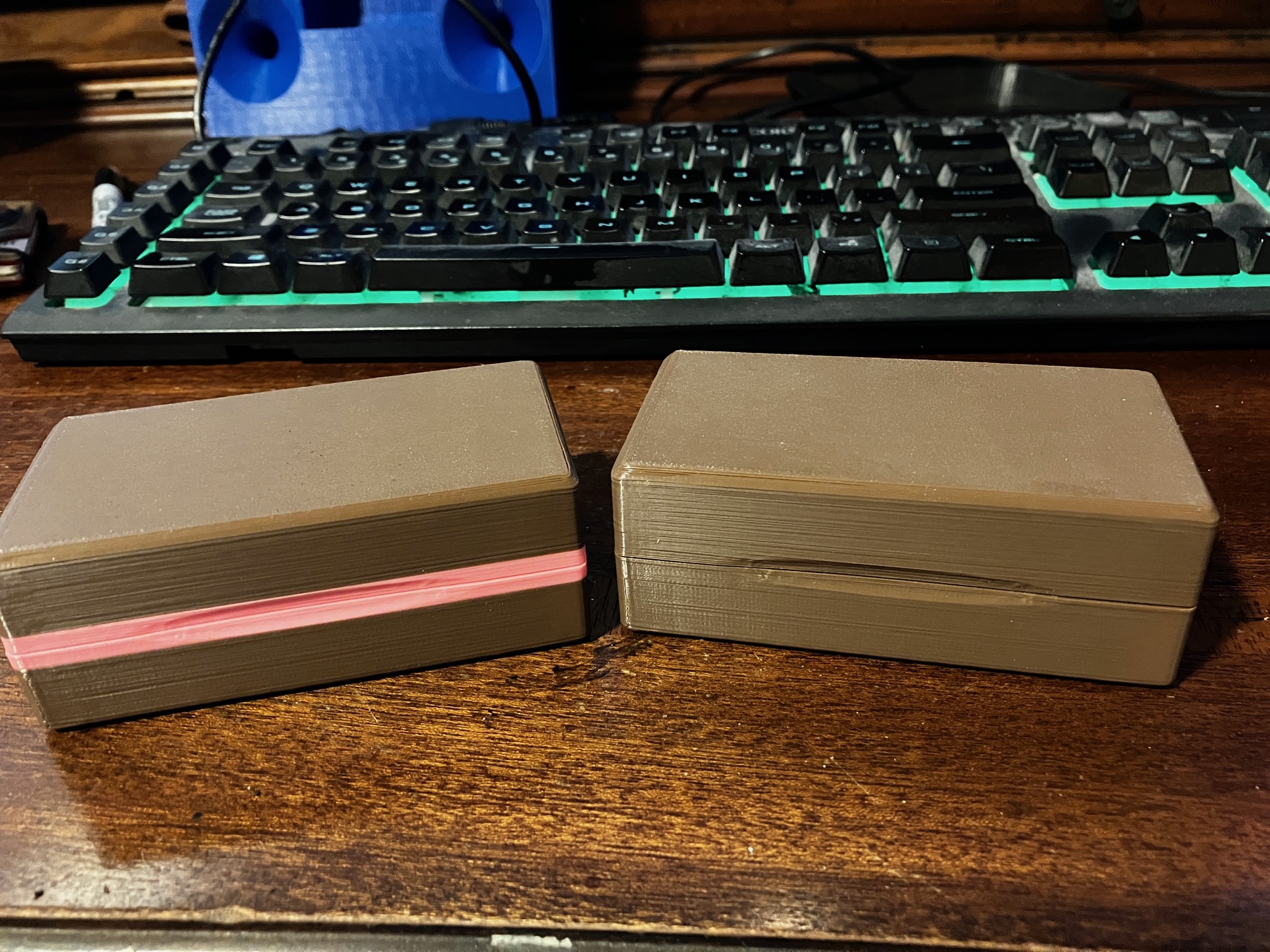 Hộp Đựng Pick Đàn Guitar In Liền