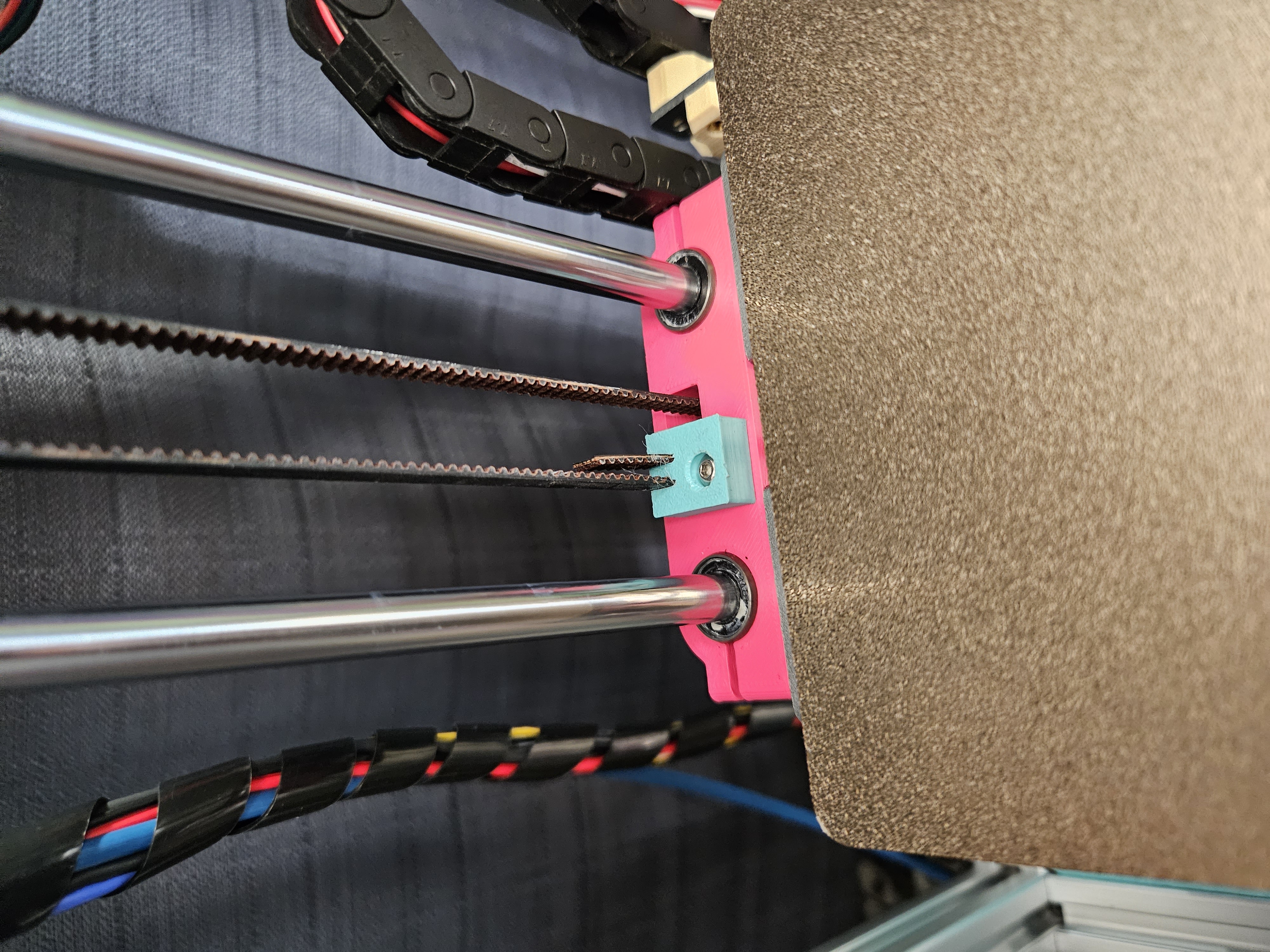 Kirigami Bed Remix - Bản Chỉnh Sửa Cho Rook 2020 MK1